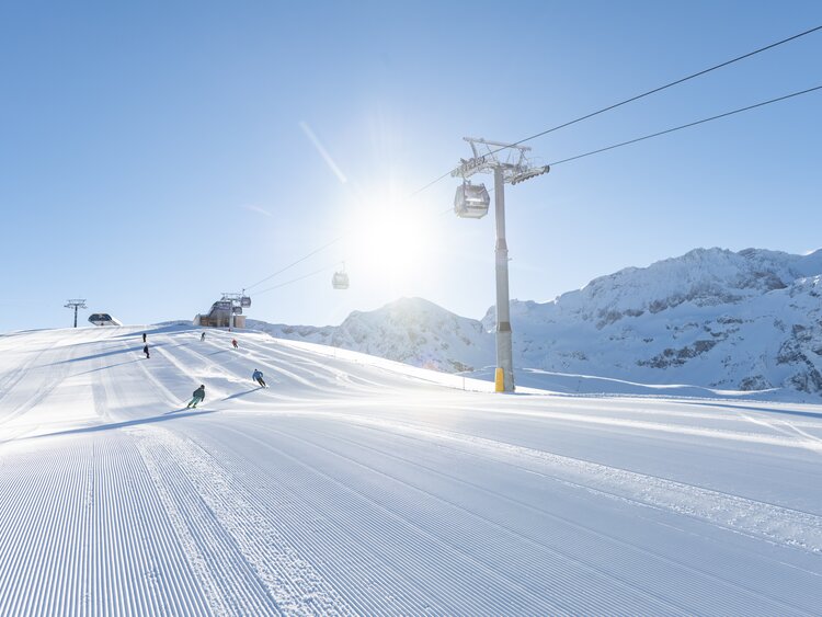 Skigebiet Adelboden-Lenk | © Adelboden-Lenk
