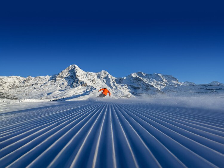 Jungfrau Ski Region | © Jungfrau Ski Region